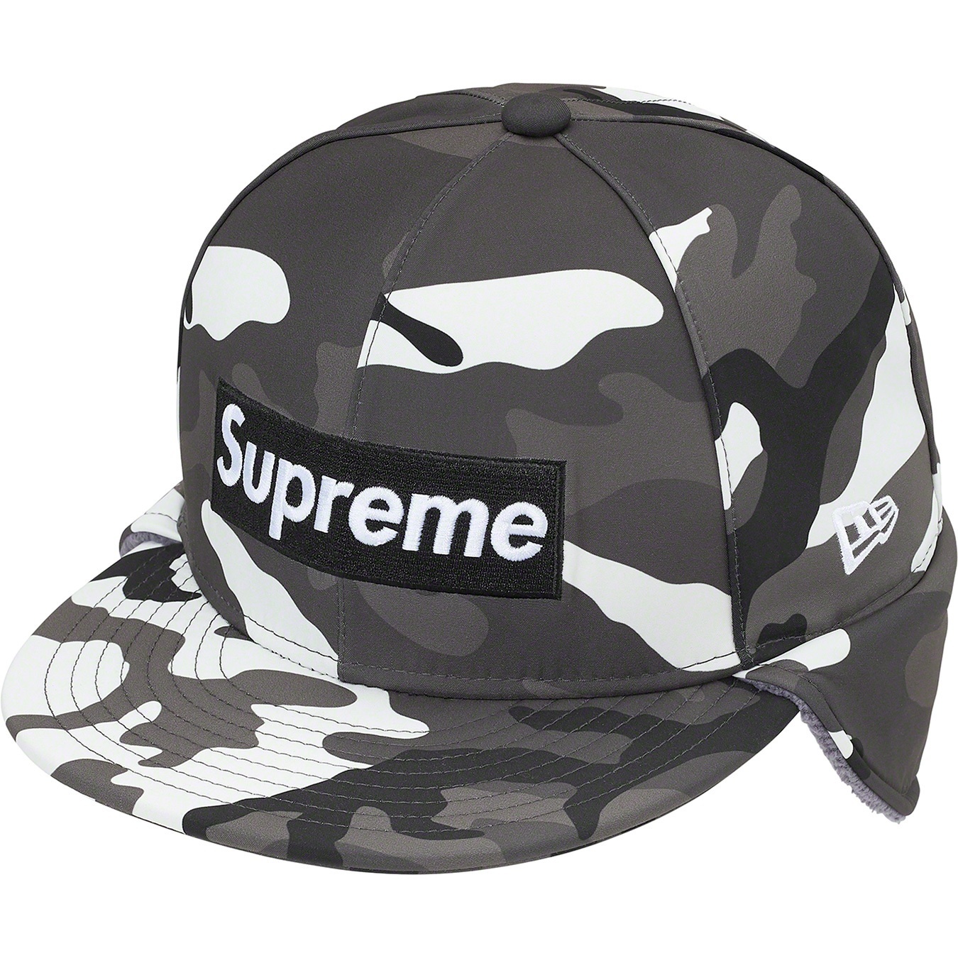 WINDSTOPPER® Earflap Box Logo New Era® view 23